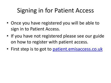 ocw patient access|Sign.
